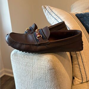 Gucci Men’s Loafers Size 10